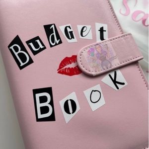 Budget binder